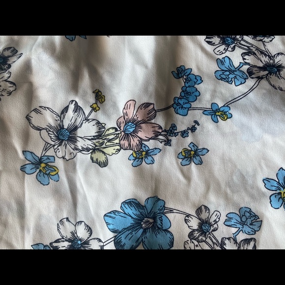 English Factory long sleeve Blouse Top - Picture 2 of 10